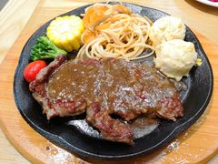 -豪约客牛排(百大奥莱店)