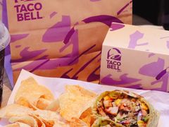 -Taco Bell 塔可钟(民田路店)