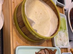 -紫光园·烤鸭·北京菜(团结湖店)