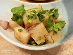 XO酱炒萝卜糕-广东胜利宾馆西关粤中餐厅