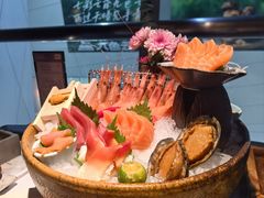 -花潮料理艺食馆(SM新生活广场店)