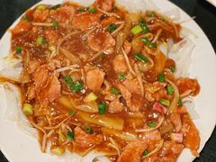 广州湿炒牛河-伍湛记 · 广州老字号(龙津中路店)