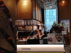 -THE WOODS 简餐 (国贸商城店)