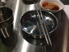 -韩聚屋韩国烤肉餐厅(新北万达店)