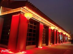 -大雁塔北广场音乐喷泉