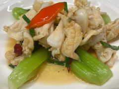 油淋鸟贝-东莱馋房(陆家嘴店)