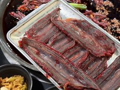 现划鳝鱼-铜元老码头鳝鱼火锅