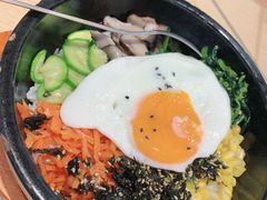 -庆米鲜朝鲜族拌饭(固戍店)