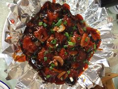 -龙香居海鲜浑锅家常菜·特色驴肉