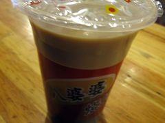 奶茶烧仙草-八婆婆烧仙草(中山路店)