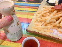 -滋味烤鱼(马北店)