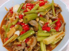 -老游独一佳湘菜馆(高新四路店)