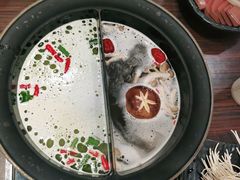 -呷哺呷哺(枫蓝国际店)