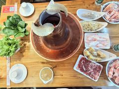 -丰记老北京铜锅涮肉