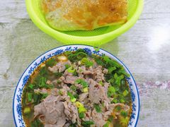 -王老三清真牛肉汤