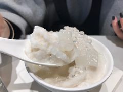 椰果龙眼冰-聪嫂私房甜品(耀华街店)
