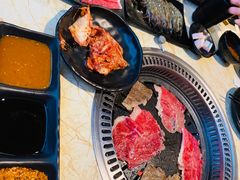 -贺野·自助炭火烤肉(紫藤路店)