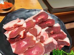 -韩味园果木炭烤鲜肉(陵东街店)