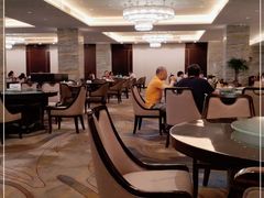 大堂-湛江民大喜来登酒店-采悦轩中餐厅
