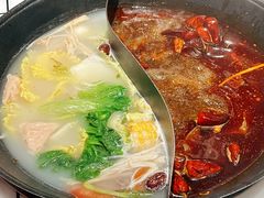 -伍师兄市井火锅(东部星悦天地店)