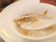 花生拆鱼蕉蕾粥-香云轩·顺德菜(香云纱园林酒店店)