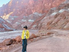 -新疆天山托木尔景区·大峡谷