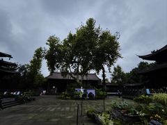 -杭州西湖风景名胜区-钱祠表忠