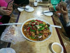 -新疆风味冷水鱼庄(友谊峰路店)