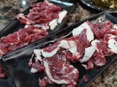 -牛里牛气· 榴莲海鲜鲜牛肉自助火锅·烤肉(横岗店)