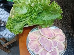 -老姐石板烧烤+铜炭火锅(总店)