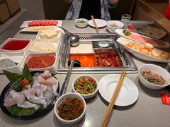 -海底捞火锅(壹悦城店)