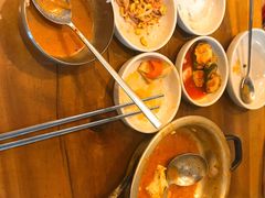 -金北顺大锅家(신사본점)