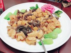 -万宝海鲜舫(劳动公园店)