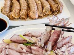 -众味海鲜大排档·活海鲜·潮汕味(南澳店)