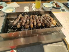 -老白清真烧烤(锦州旗舰店)