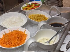 -上海东方佘山翰悦阁酒店·Vie全日制餐厅