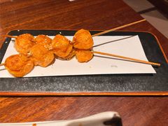 手工鸡肉丸子-古京·臻致料理(月湖店)