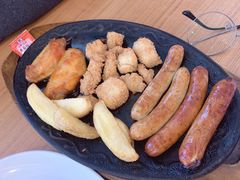 -萨莉亚意式餐厅(深圳北站店)