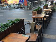 露天位-仙踪林(江燕路万科里店)