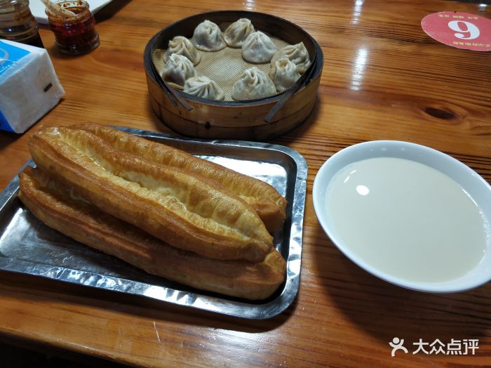 老阊门豆浆图片 - 第192张