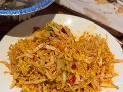 菜心粉丝-小乾杯串店•16年沈阳烧烤(文安路店)