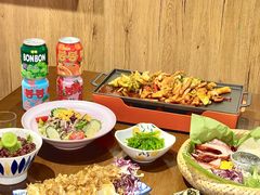 -韩热料理(永嘉天地店)