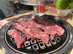 黄油横膈膜-霸腹烤肉(厦门柚子番店)