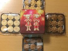 -珍妮曲奇聪明小熊(尖沙咀店)