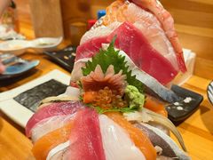 -晶吉·居酒屋·烧鸟·生鱼饭(中山区民主广场店)