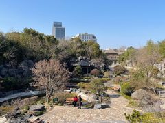 -上海吴淞炮台湾国家湿地公园