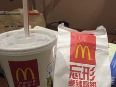 -麦当劳(杭州东站高铁店)