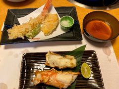 天妇罗蟹腿双拼-蟹道乐(道顿堀本店)