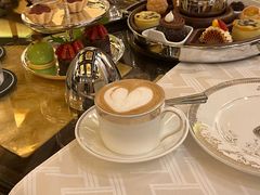 -大堂吧·下午茶·特调鸡尾酒(大连一方城堡豪华精选酒店)