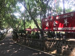 -巴山一绝烤全羊(三圣乡刘家花园店)